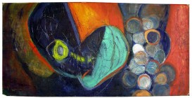 artwork by Arlene Gale Milgram