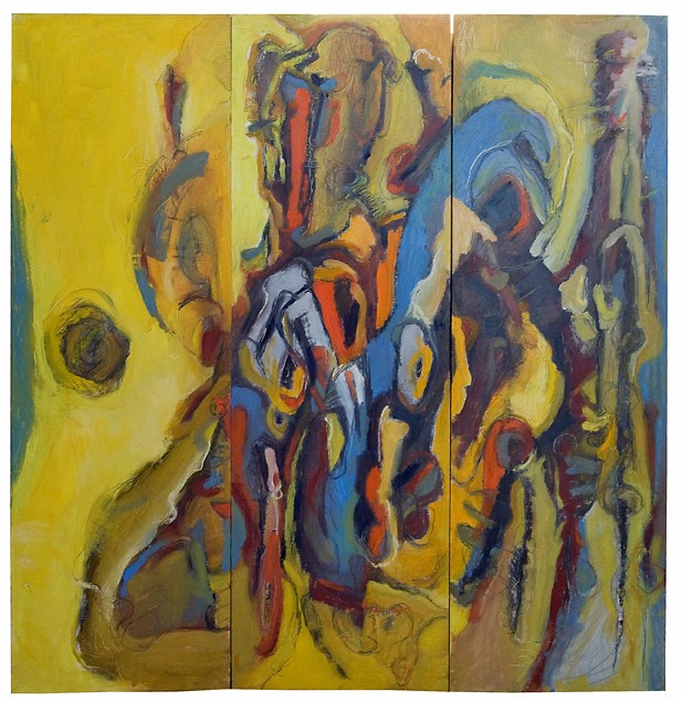 artwork by Arlene Gale Milgram