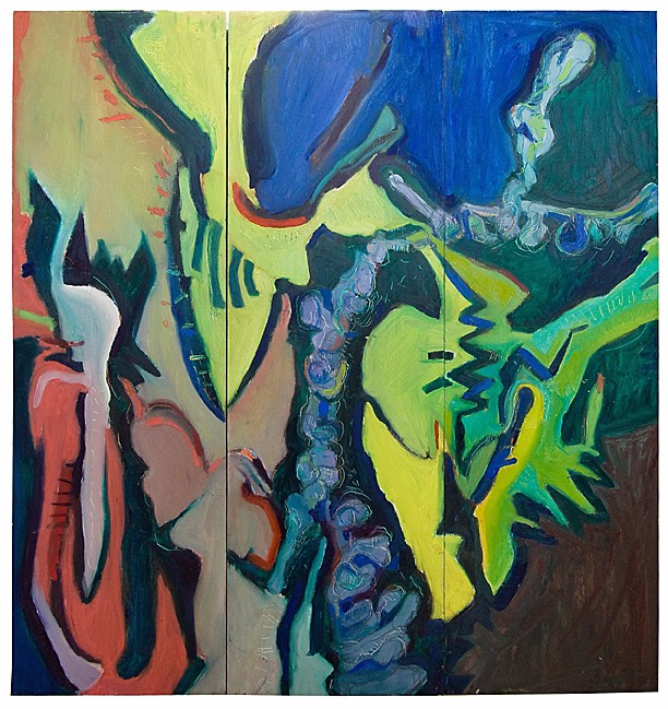 artwork by Arlene Gale Milgram