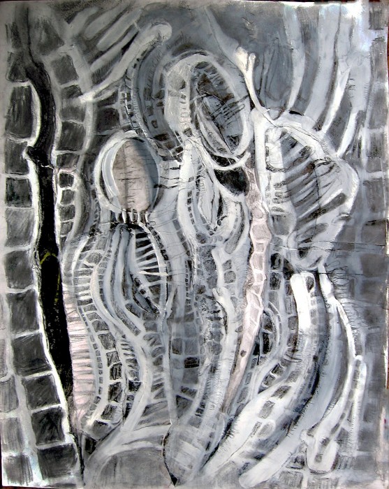 Artwork by Arlene Gale Milgram