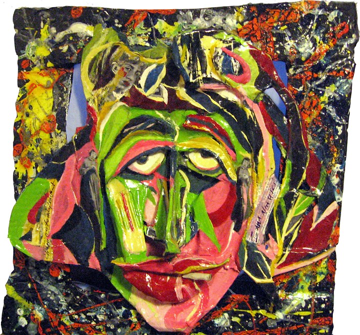 artwork by Arlene Gale Milgram