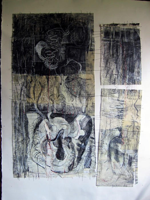 Artwork by Arlene Gale Milgram