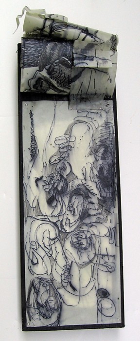 artwork by Arlene Gale Milgram