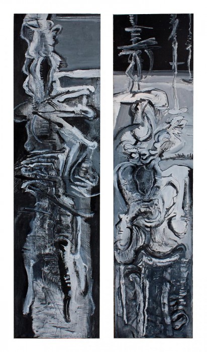 artwork by Arlene Gale Milgram