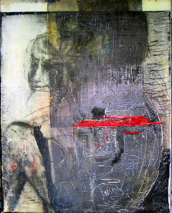 Artwork by Arlene Gale Milgram