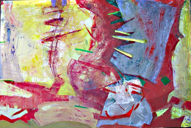 artwork by Arlene Gale Milgram