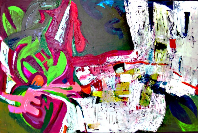 artwork by Arlene Gale Milgram