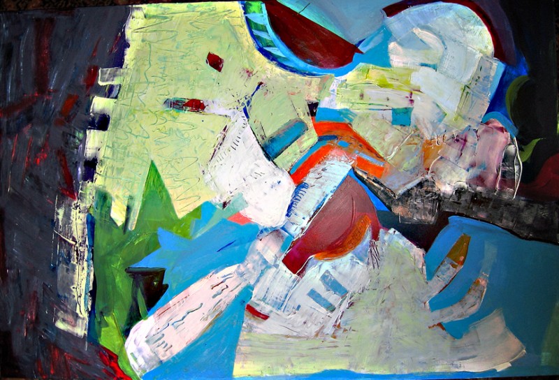 artwork by Arlene Gale Milgram