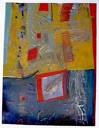 Artwork by Arlene Gale Milgram